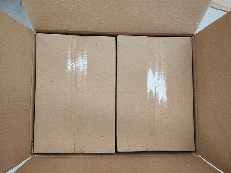 Open stock packaging